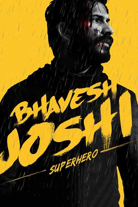 Bhavesh Joshi Superhero